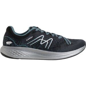 NEW Karhu Synchron 2.5 Running Shoes in black silver For Women 825 5s3